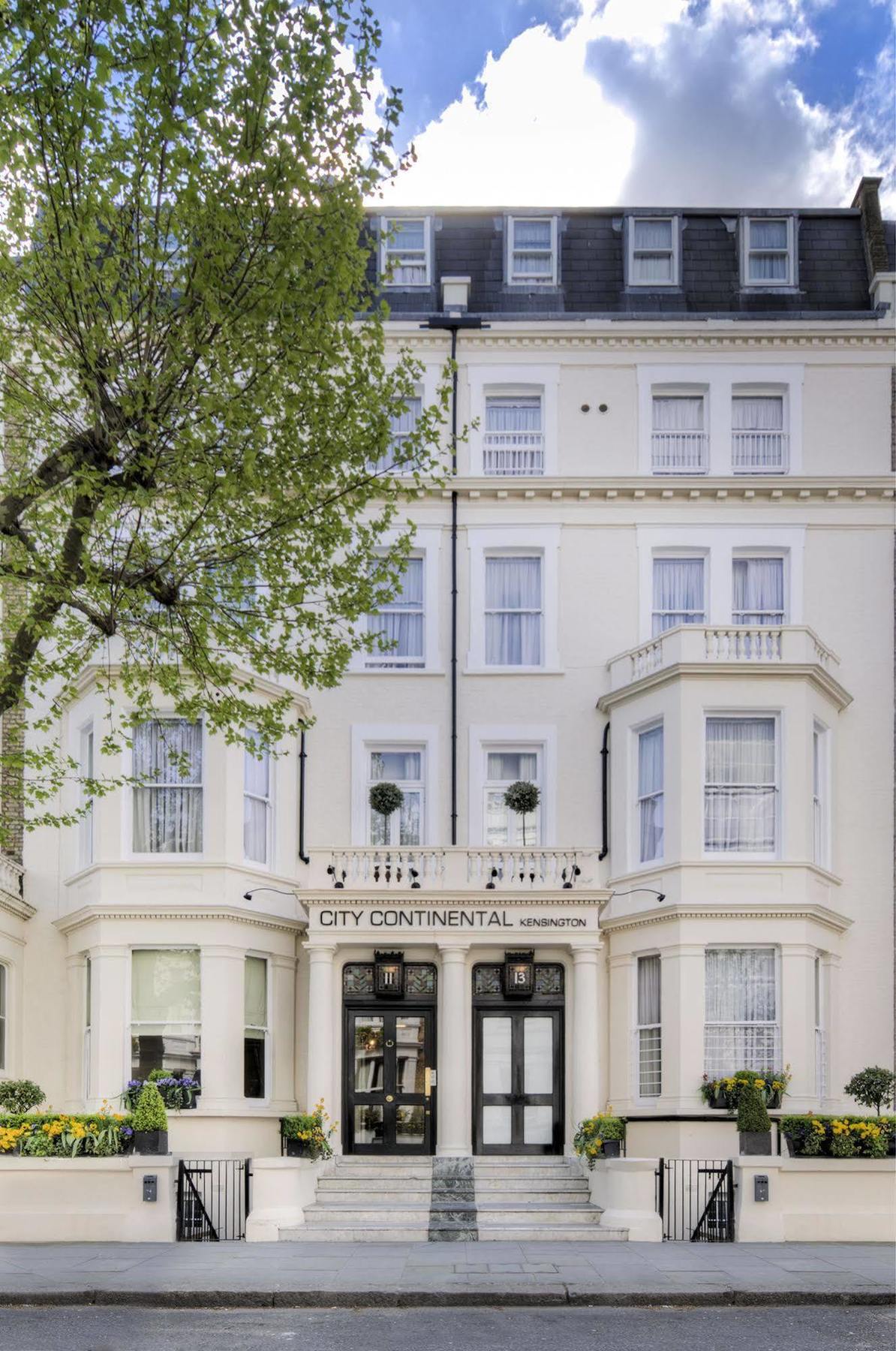 City Continental London Kensington Exterior photo